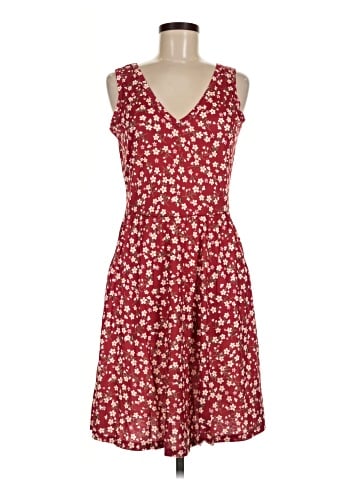 Huhot Casual Dress (view 1)