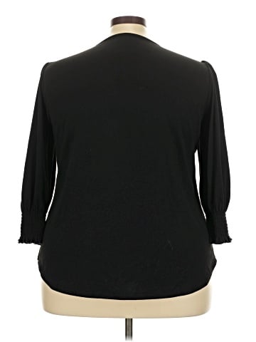 Xieerduo 3/4 Sleeve T-Shirt (view 2)