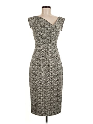 Black Halo Cocktail Dress (view 1)