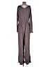 Any Body Solid Gray Jumpsuit Size M (tall) - photo 2
