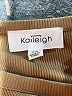 Kaileigh Brown Tan Short Sleeve Turtleneck Size XS - photo 7