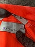 Athleta Orange Zip Up Hoodie Size XS - photo 7