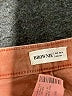 Brownie Solid Brown Casual Skirt Size XS - photo 4