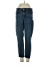 Denizen from Levi's Solid Blue Jeans Size 26 waist (estimated) - photo 1