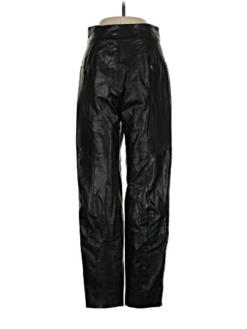 Wilsons Suede and Leather Leather Pants (view 1)