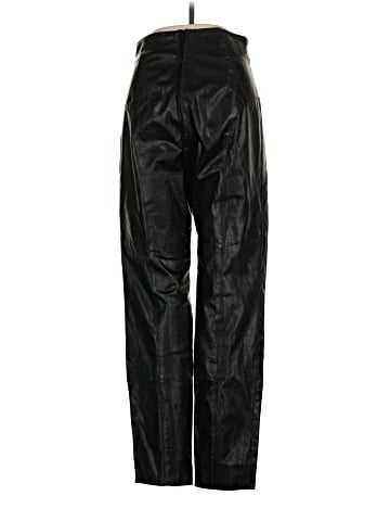 Wilsons Suede and Leather Leather Pants (view 2)