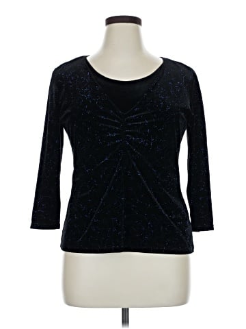 Notations 3/4 Sleeve T-Shirt (view 1)