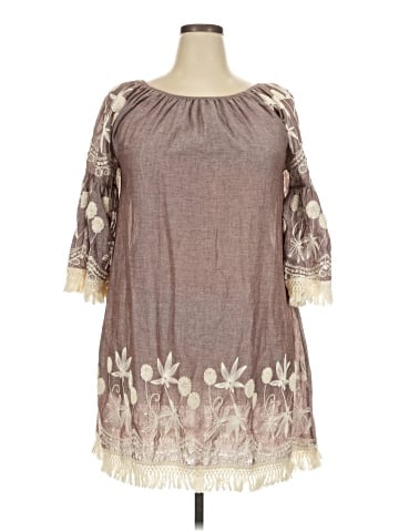 Velzera Casual Dress (view 1)