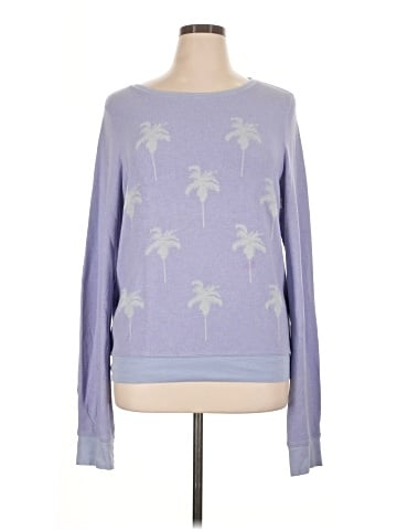 Wildfox Long Sleeve T-Shirt (view 1)