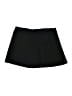 Nordstrom 100% Polyester Solid Black Formal Skirt Size L - photo 1