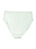 Tempt Me Solid Green Swimsuit Bottoms Size S - photo 2