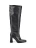 Zara Black Boots Size EU 39 - photo 1