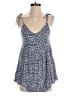 Urban Outfitters 100% Cotton Blue Romper Size S - photo 1