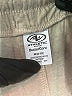 Athletic Works Solid Tan Khaki Shorts Size 8 - 10 - photo 3
