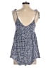 Urban Outfitters 100% Cotton Blue Romper Size S - photo 2