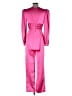 IEENA for Mac Duggal 100% Polyester Pink Jumpsuit Size 4 - photo 2