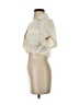 Zara Ivory Short Sleeve Blouse Size XS - photo 5