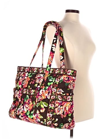 Vera Bradley Tote (view 2)