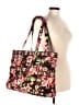 Vera Bradley Floral Brown Pink Tote One size - photo 2