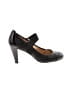 DKNY Black Heels Size 7 1/2 - photo 1