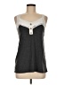 Unbranded Gray Sleeveless Top Size L - photo 1
