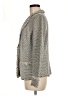 Chico's Tweed Gray Blazer Size Med (1) - photo 5