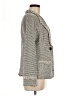 Chico's Tweed Gray Blazer Size Med (1) - photo 4