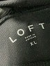 Ann Taylor LOFT Black Long Sleeve Turtleneck Size XL - photo 7