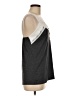 Unbranded Gray Sleeveless Top Size L - photo 4
