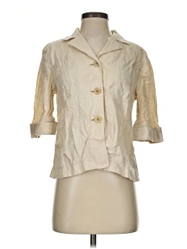 Ann Taylor 3/4 Sleeve Button Down Shirt
