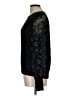 Sioni Black Pullover Sweater Size L - photo 5