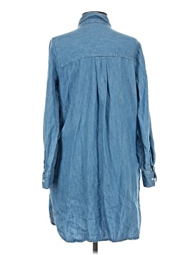 blue colour short dress Women's My Go To Dress, Blue main image 0