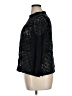 Point Sur 100% Modal Black Cardigan Size 14 - photo 5