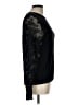 Sioni Black Pullover Sweater Size L - photo 4