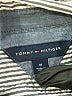 Tommy Hilfiger Houndstooth Gray 3/4 Sleeve Button-Down Shirt Size 1X - photo 7