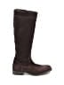 Faconnable 100% Leather Brown Boots Size EU 36 - photo 1