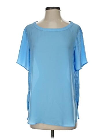 Banana Republic Short Sleeve Blouse (view 1)