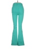 7 For All Mankind Color Block Teal Jeans Size 24 waist - photo 2
