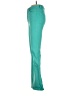 7 For All Mankind Color Block Teal Jeans Size 24 waist - photo 5