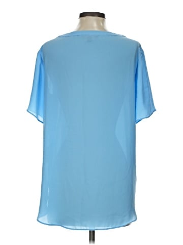 Banana Republic Short Sleeve Blouse (view 2)