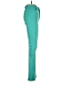 7 For All Mankind Color Block Teal Jeans Size 24 waist - photo 4