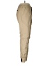 Assorted Brands 100% Polyester Solid Tan Khakis Size 28 waist - photo 4