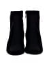 Impo 100% Other Black Ankle Boots Size 6 1/2 - photo 2