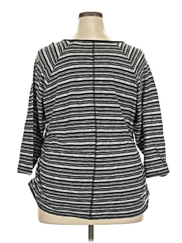 Sejour 3/4 Sleeve T-Shirt (view 2)