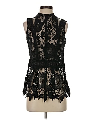 Express Sleeveless Blouse (view 1)