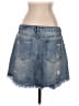 Dance & Marvel 100% Cotton Blue Denim Skirt Size L - photo 2