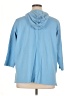 Lands' End Blue Poncho Size 1X - photo 2