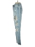 PacSun 100% Cotton Graphic Blue Jeans Size 25 waist - photo 5
