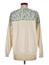 River Island Print Ivory Sweatshirt Size M - photo 2