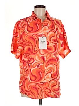 Assorted Brands Short Sleeve Blouse